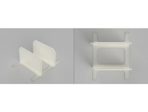 compartiment séparateur kigima boîte d'assortiment les conteneurs assortiment diviseur 3d print model - Mito3D