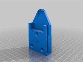 bosch diy li-ion battery holder tools 3d print model - Mito3D