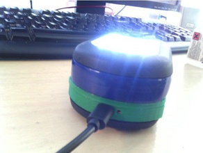 ploberger nimh light convert lipol battery charger gadgets 3d print model - Mito3D