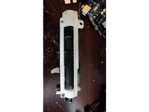 ghk gbb conversion kit replacement parts diy 3d print model - Mito3D