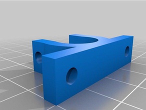 hydra 3d printer parts customized 3d print model - Mito3D