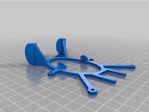 soutien grove shielbot la robotique 3d print model - Mito3D