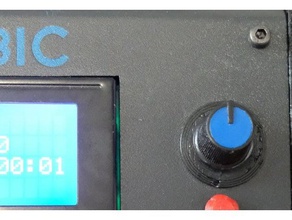 anycubic rotary encoder tampa do interruptor Impressora 3d acessórios delta kossel codificador 3d print model - Mito3D