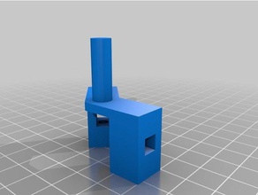 ryobi banda lâmina de serra manual peças substituição o guia fita 3d print model - Mito3D