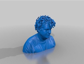 boardy Skulpturen 3d print model - Mito3D