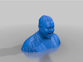 lintile Skulpturen 3d print model - Mito3D