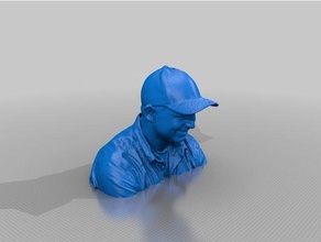 mubix sculptures 3d print model - Mito3D