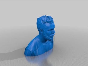 savant42 sculptures 3d print model - Mito3D