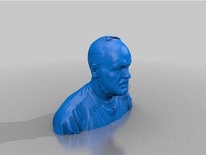 prez98 20 esculturas 3d print model - Mito3D
