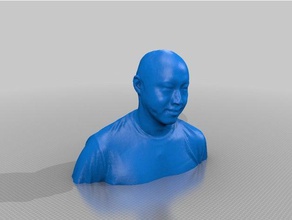 x sculptures 3d print model - Mito3D