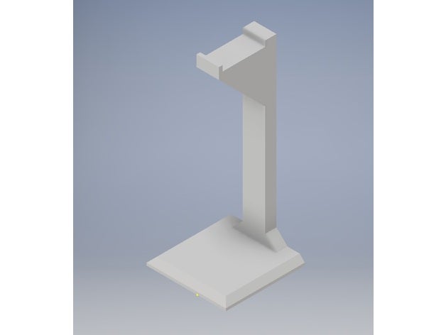 auriculares de pie organización los 3D print model - Mito3D