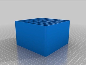 sostenedor de la pluma 3 matemáticas art personalizado 3d print model - Mito3D