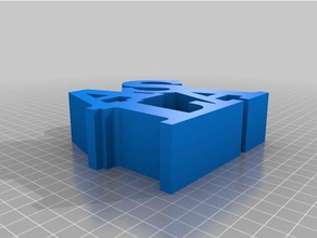 sa sculture su misura 3d print model - Mito3D