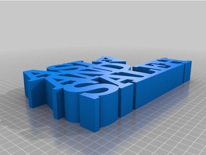 sa sculptures customized 3d print model - Mito3D