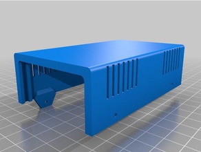pb 100 60 top2 eletrônica personalizado 3d print model - Mito3D