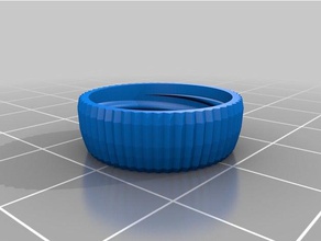 latest v3 containers customized 3d print model - Mito3D