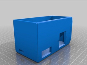 fuente de alimentación cubierta 12v 20a tevo la tarántula Impresora 3d las piezas suministro montaje impresora 3d print model - Mito3D