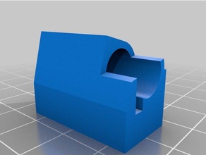 kapak menteşe teknik sl-b2 pikap yedek parça teknikleri 3d print model - Mito3D