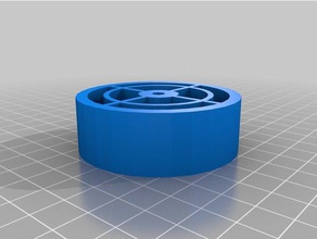 my customized spacer tube parts 3d print model - Mito3D