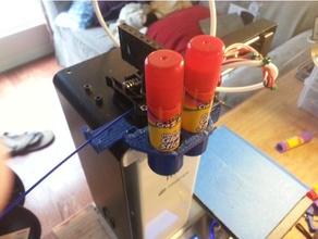 filament guide remix mp mini 3d printer accessories select 3d print model - Mito3D