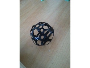 little ball toy & game accessories 3d print model - Mito3D
