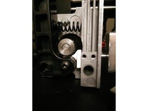 kodama trinus filament guide L'imprimante 3d de pièces 3d print model - Mito3D