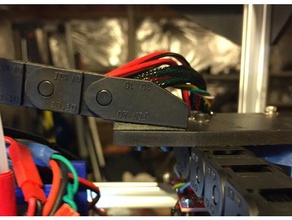 x taşıma kablosu zinciri shim folger tech ft-5 3d yazıcı aksesuarları 3d print model - Mito3D