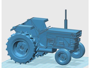 Traktor Teile 3d print model - Mito3D