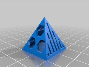 triangle thingy 3d printing 3d print model - Mito3D