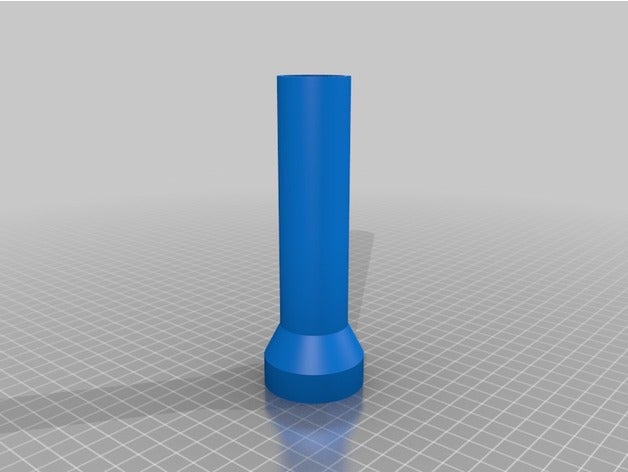 r8 manga porta-ferramentas & caixas luva de proteção r8-cone suporte ferramenta 3D print model - Mito3D