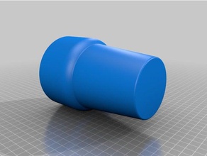 2015 toundra nalgene porte-gobelets adaptateur de l'automobile 3d print model - Mito3D