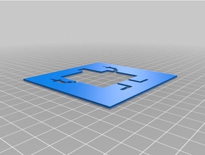 athf mooninite 2 Kunst-tools kundengebundene 3d print model - Mito3D