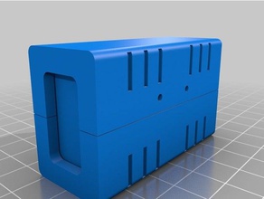 controlador de motor caixa eletrônica personalizado 3d print model - Mito3D