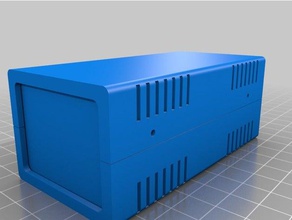test l'elettronica 3d print model - Mito3D