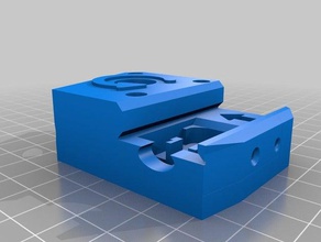 update v20 boitier pour d tection fin filament discoeasy200 3d printer parts 3d print model - Mito3D