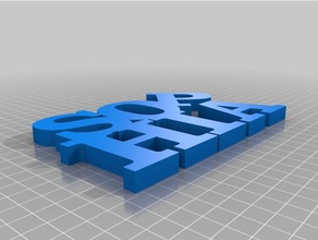 sofía las esculturas personalizado 3d print model - Mito3D