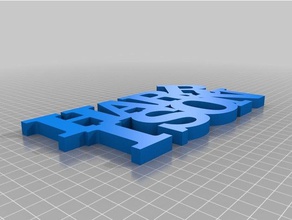 harrison sculptures customized 3d print model - Mito3D