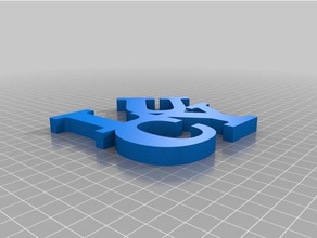 lucy Skulpturen kundengebundene 3d print model - Mito3D