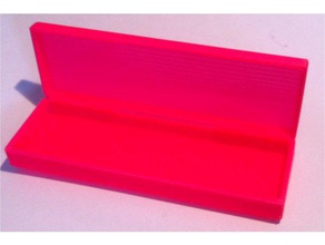 complète imprimée en 3d boîte-cadeau etui porte-outils & boîtes 3d print model - Mito3D