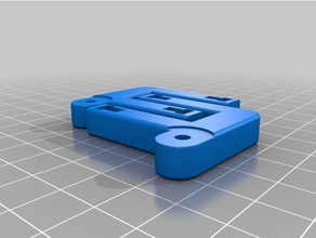 anet y-la polea del tensor Impresora 3d accesorios 3d print model - Mito3D