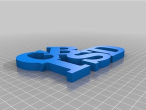 cbisd2 sculture su misura 3d print model - Mito3D