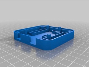 arduino cas overkill version de l'électronique uno 3d print model - Mito3D