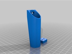 mi personalizados e-cigarrillo de la funda 22-8 personalizado 3d print model - Mito3D