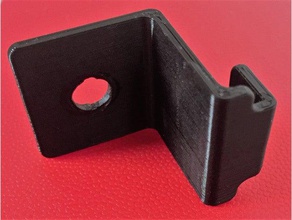 elfa hängen standard-Wand-clip - Organisation Anhang clips Schrank container speichern Wand-clips 3d print model - Mito3D