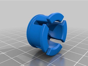 costruzione clip di montaggio sul parabrezza telefono cellulare automotive il 3d print model - Mito3D