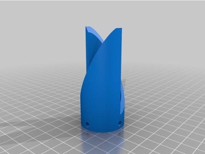 Lichtschwert-emitter Spielzeug & game Zubehör 3d print model - Mito3D