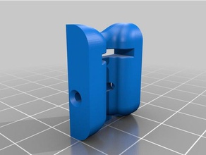 cording presser foot replacement parts 3d print model - Mito3D