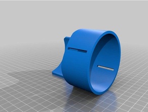 partile catcher ftc bot robotics 3d print model - Mito3D