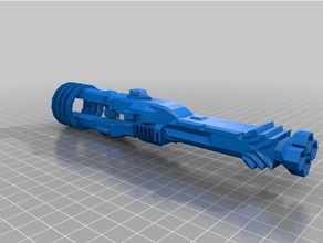 freelancer liberty gunship video-Spiele Raum Raumschiff videogame Videospiele video-Spiel 3d print model - Mito3D