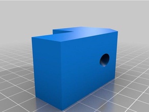 forme verter dessin industriel tp de aprendizaje exercice travaux platica 3d print model - Mito3D